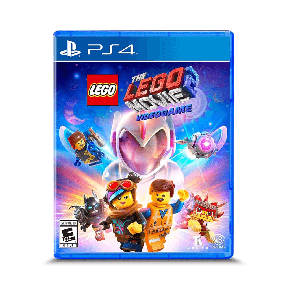 The LEGO Movie 2 Videogame - PS4
