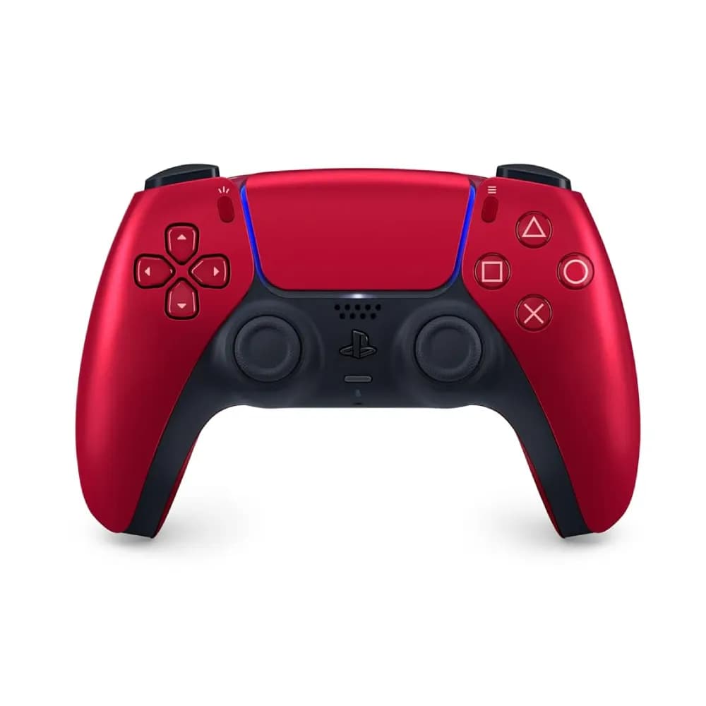 Sony 5 Controller Red