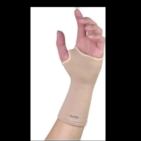 So Palm With Wrist Support Beige A 4 - 032 (Xl)