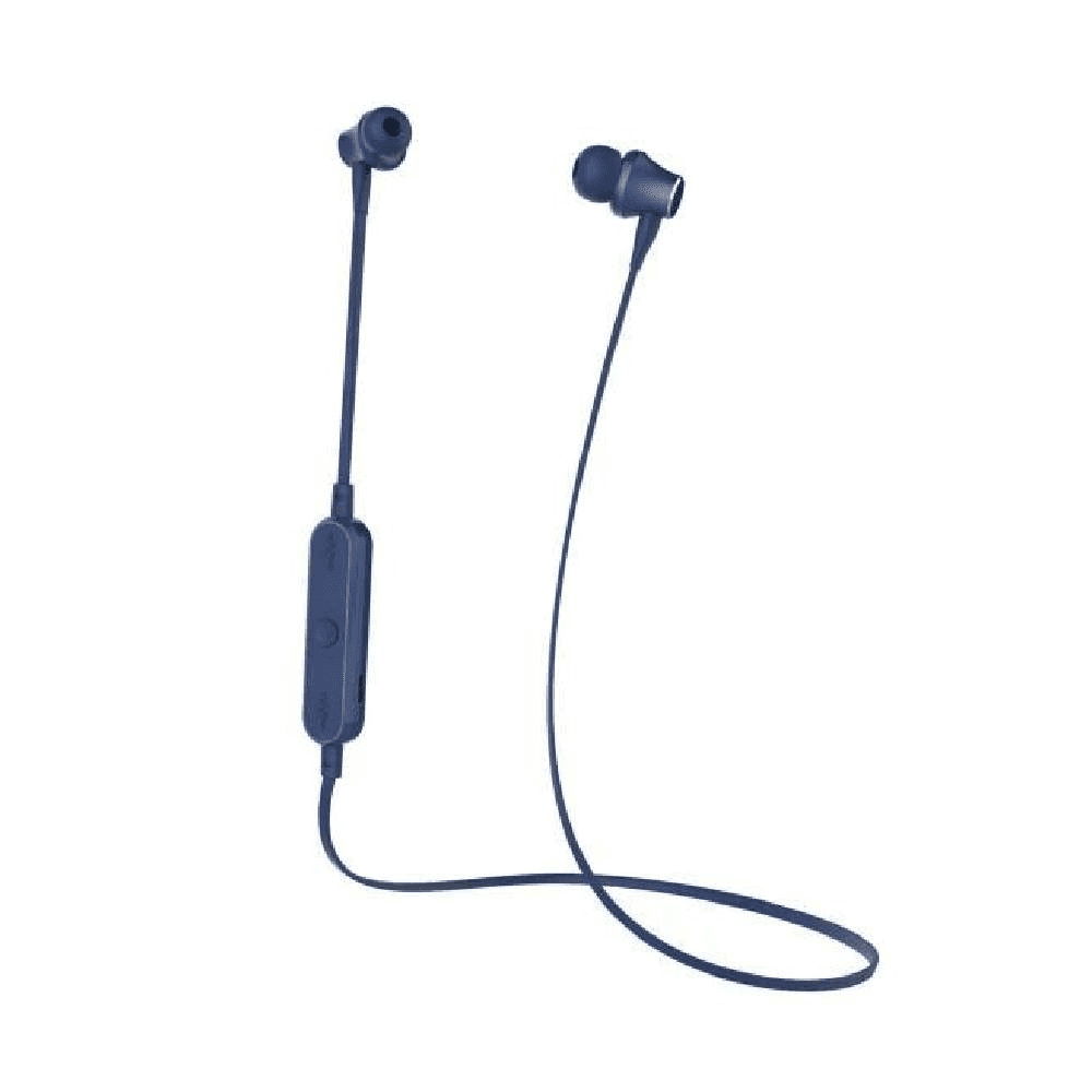 Celly Bluetooth Stereo Earphones - Blue	