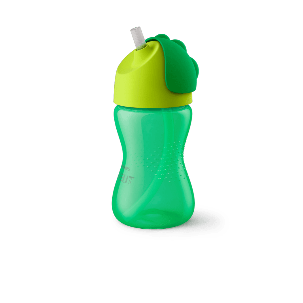 Philips Avent Bendy Straw Cup 12m+ Boy Or girl (Sold Separately Subjected To Availability)