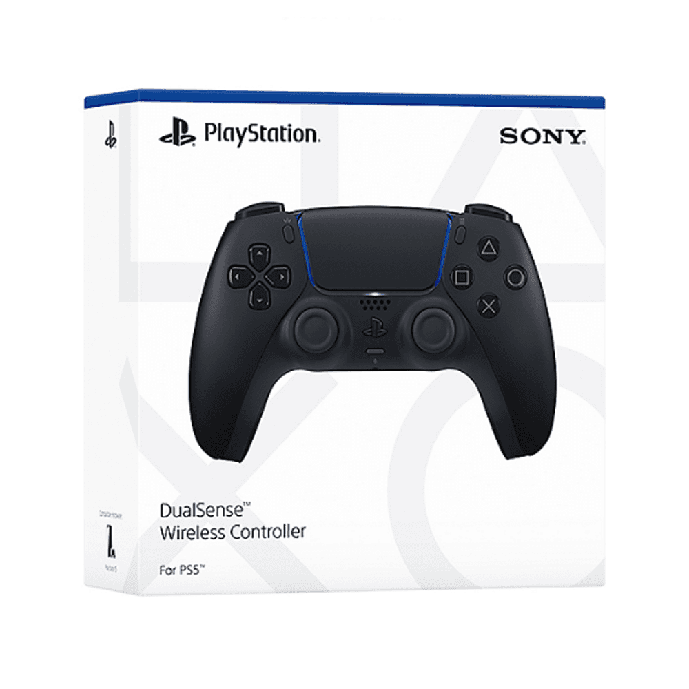 PlayStation 5 DualSense Wireless Controller - Black
