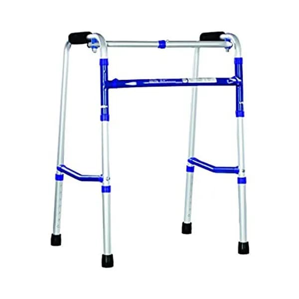 Dyna Crutches Walker Without Wheels 1 S