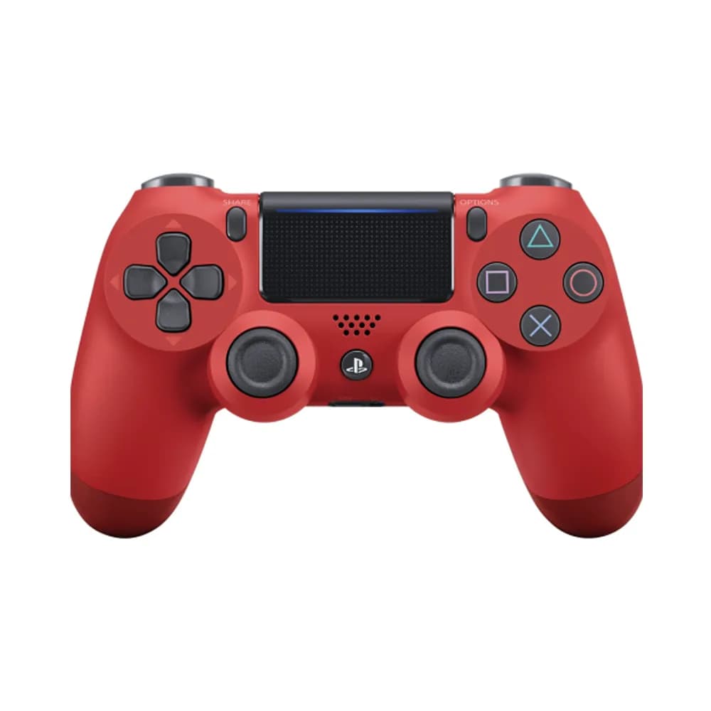 Sony Ps4 Dualshock 4 Wireless Controller Red