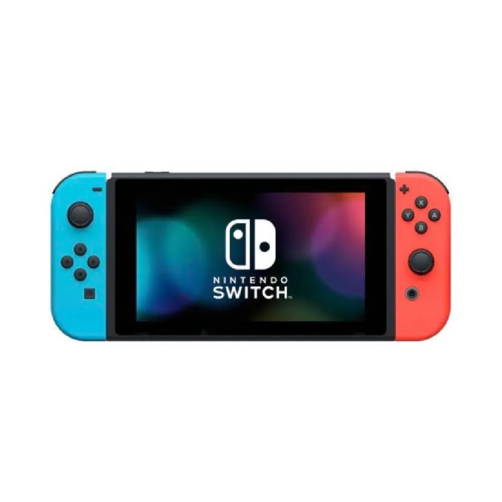 NINTENDO SWITCH CONSOLE COLOR