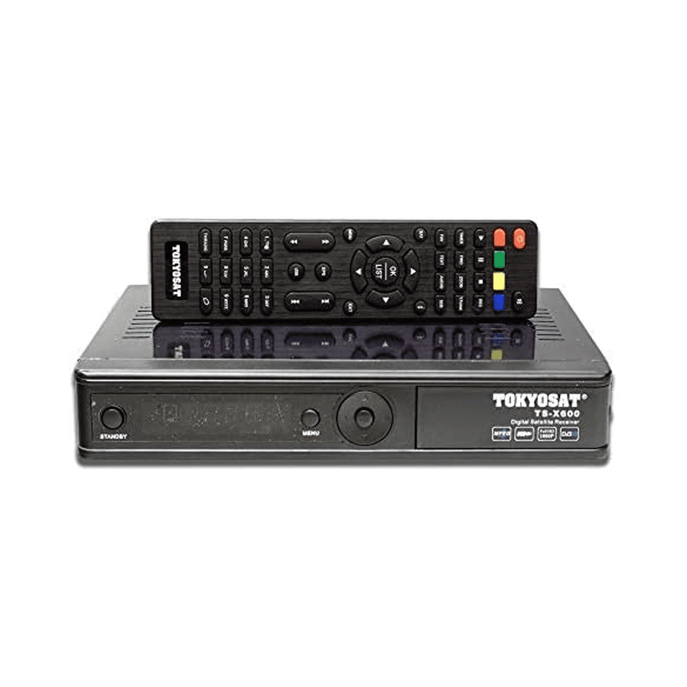 Tokyosat TS-6040 Receiver