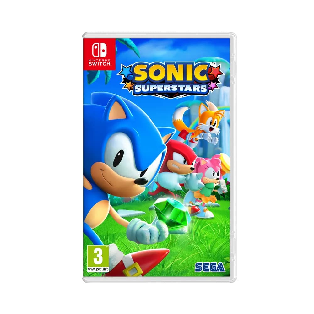 Nintendo Switch Sonic Superstar