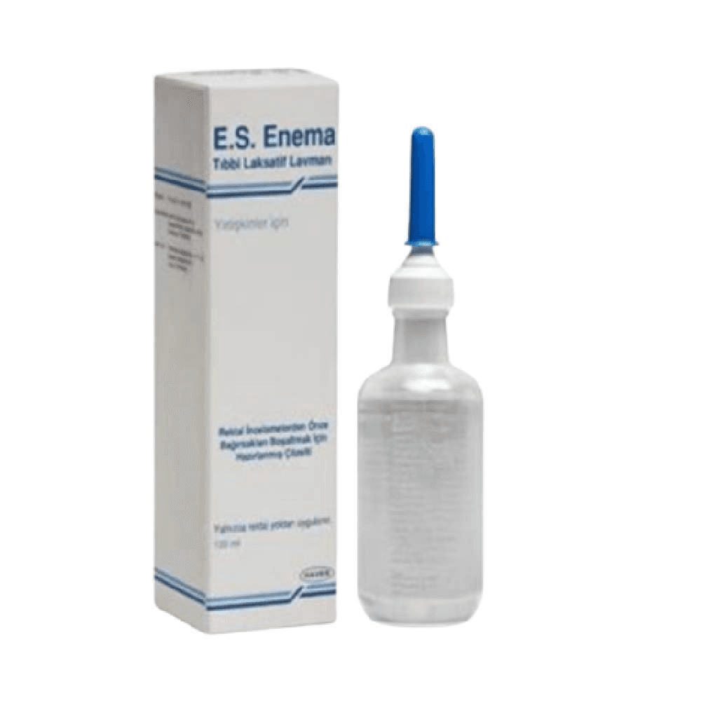 E.S.Enema 135ml