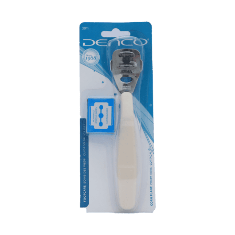 Denco 3911 Corn Plane Footcare Tool