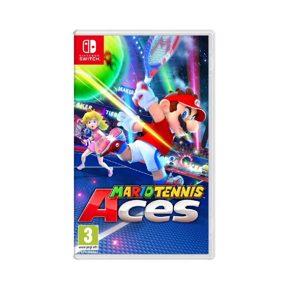 Mario Tennis Aces