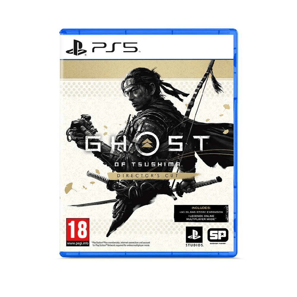 Ghost of Tsushima Director’s Cut - PS5