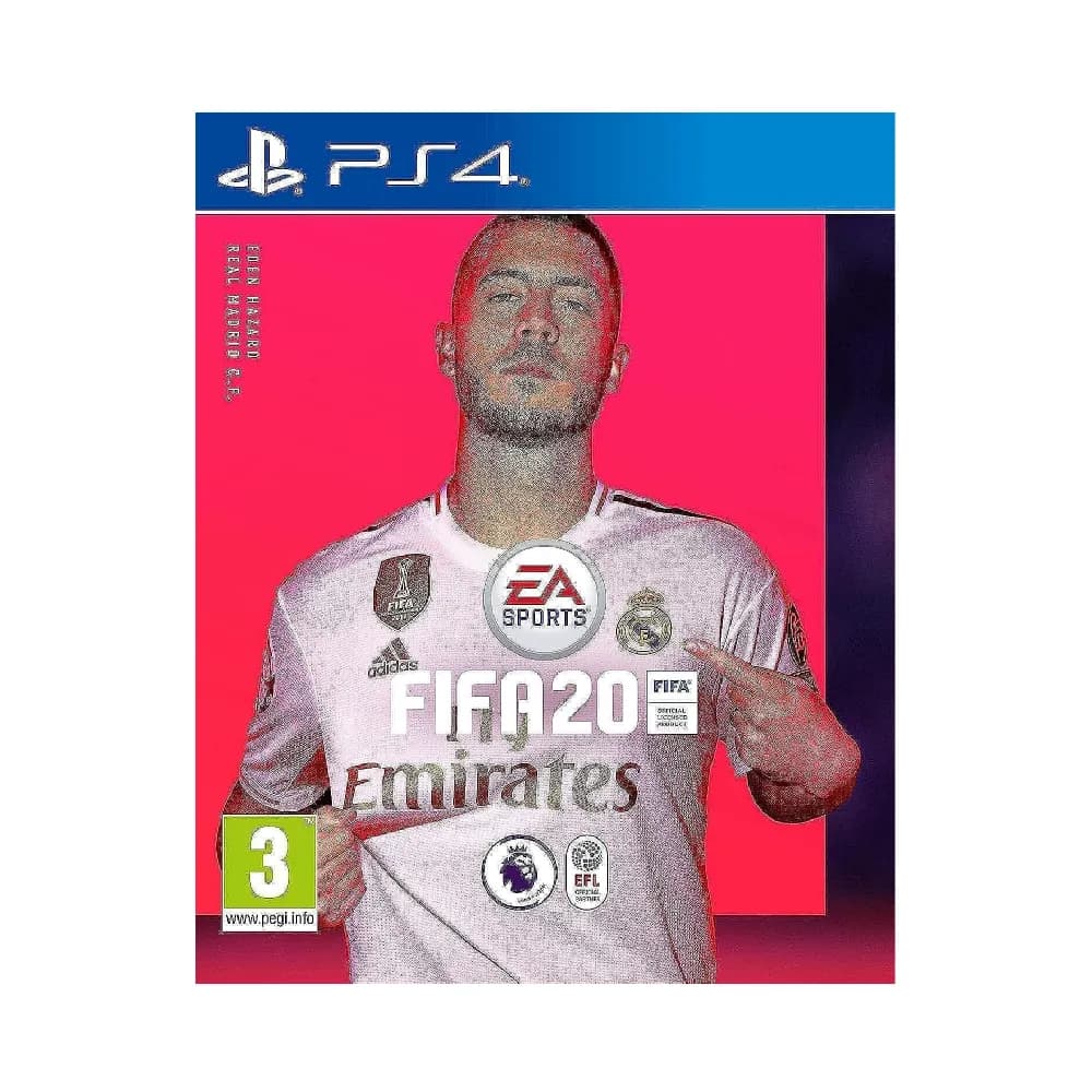 Play Station 4 Fifa20