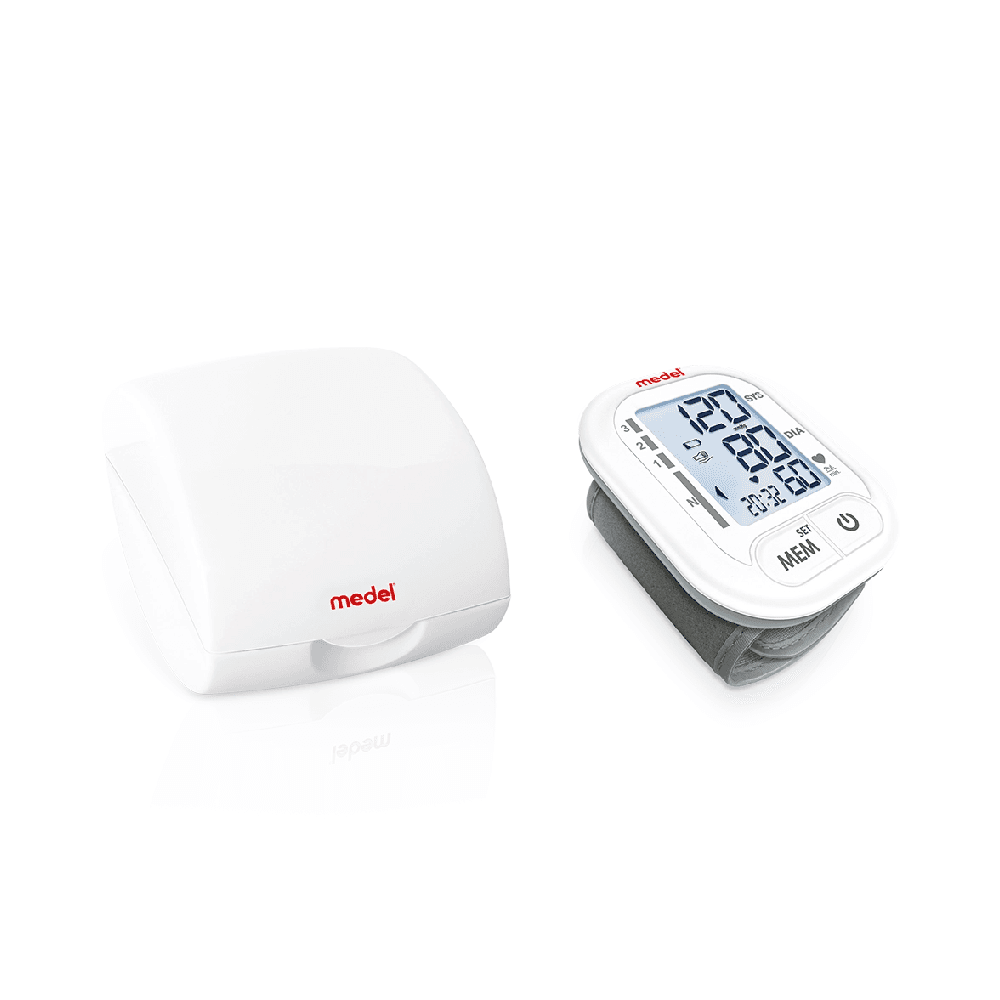 Medel Soft Wrist Ref - 95215 Blood Pressure Monitor