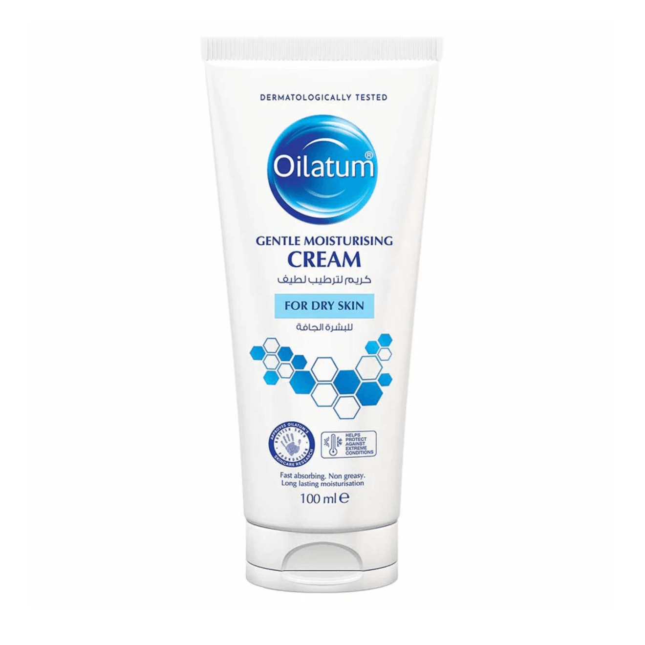 Oilatum Gentle Moisturising Cream 100Ml