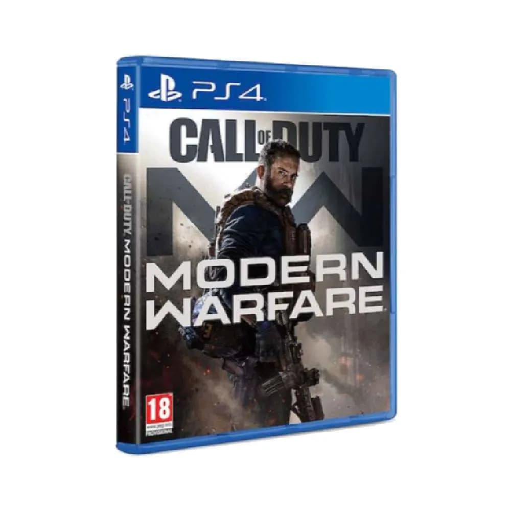 Ps4 Call Of Duty Modern Warfare