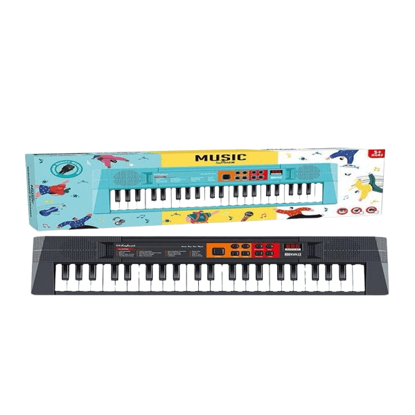 44 Key Organ With Mirophone Bx-1683A