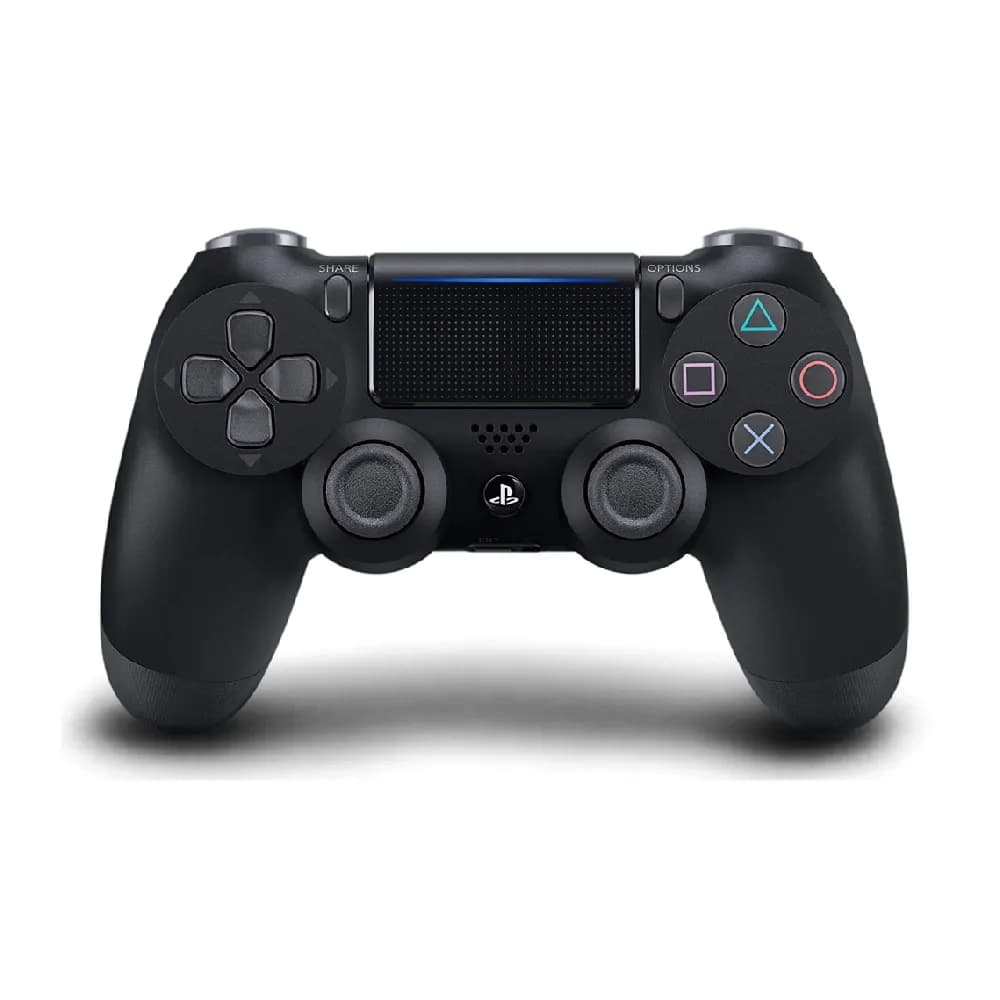 Ps4 Dual Shock Controller Black