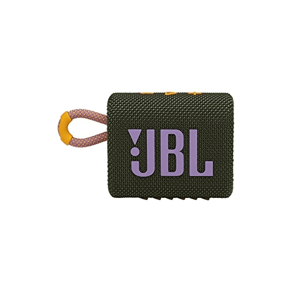 JBL GO 3 Portable Bluetooth Speaker