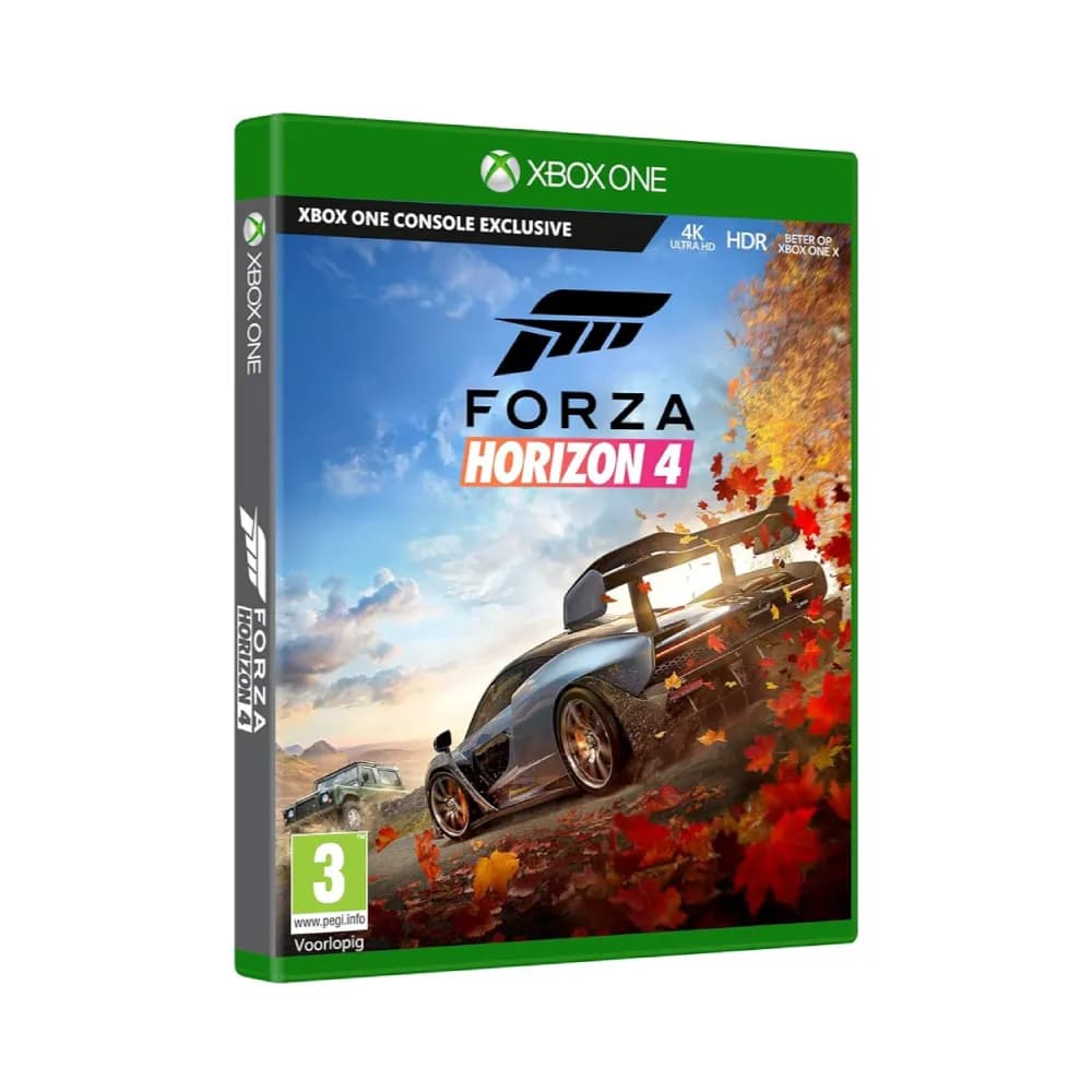 XBOX FORZA 4