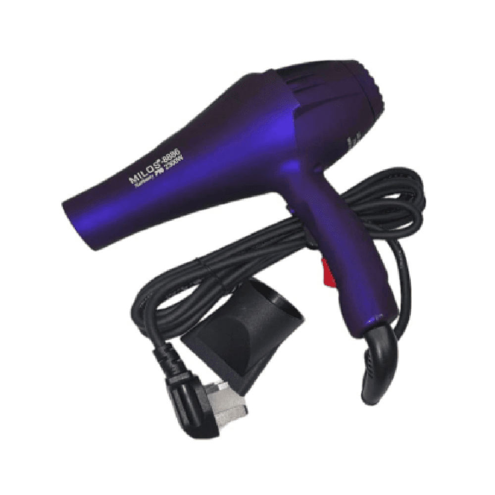 Men's + Women's Hairdryer