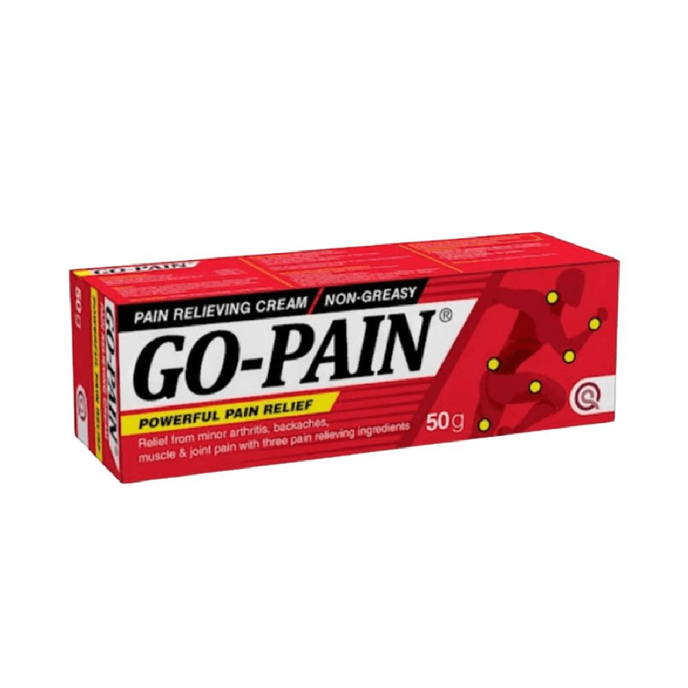 Go-Pain Cream 50g