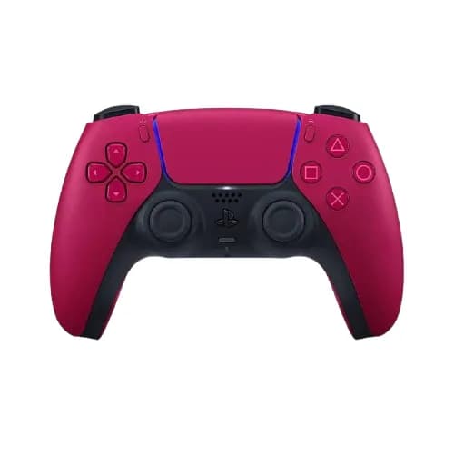 Ps5 Controller-Red