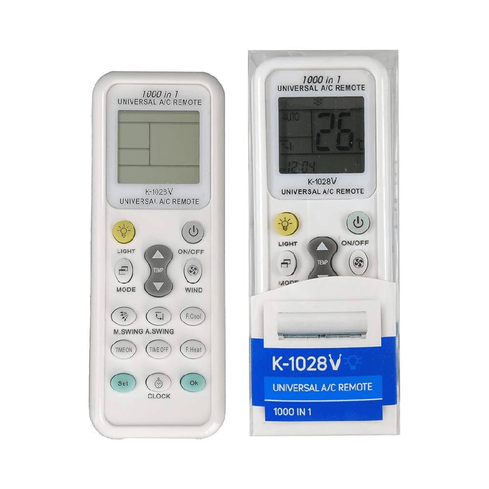iHandy K-1028V Universal Air Conditioner Remote