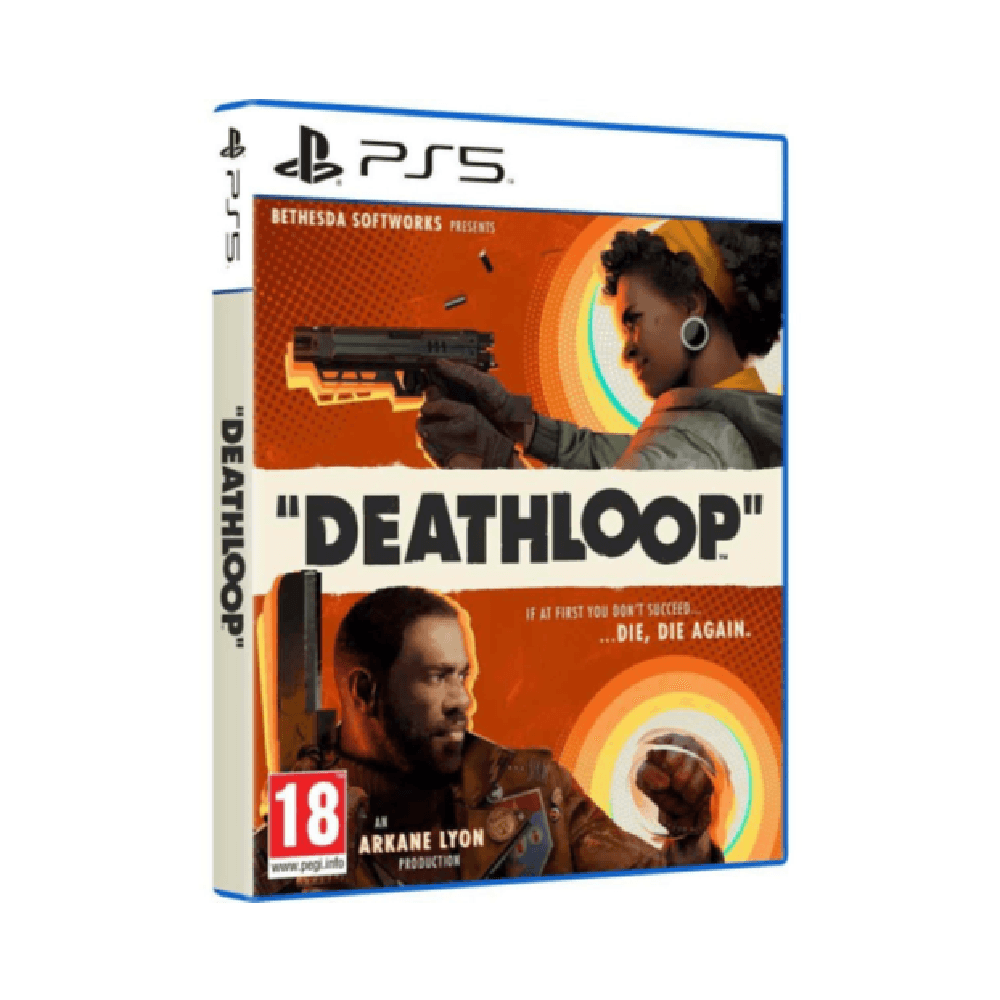 Deathloop - PS5