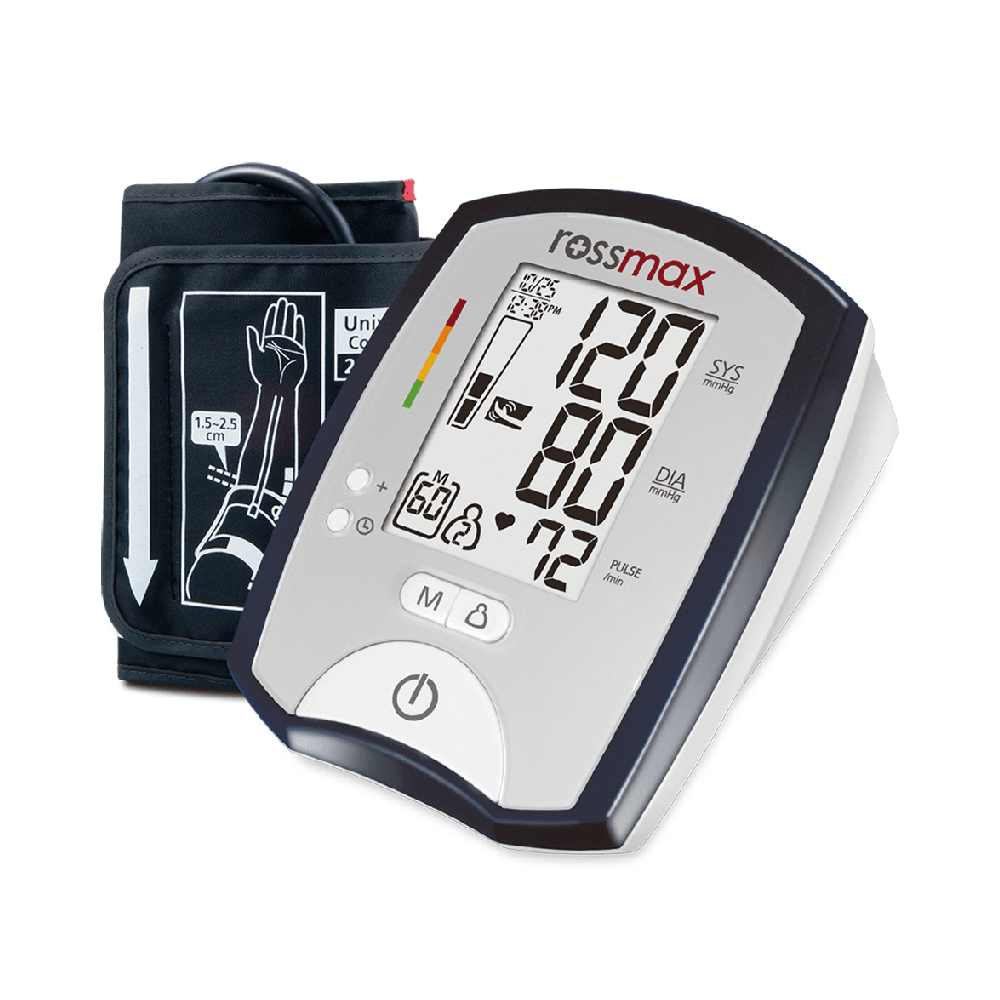 Rossmax Blood Pressure Monitor Mj701
