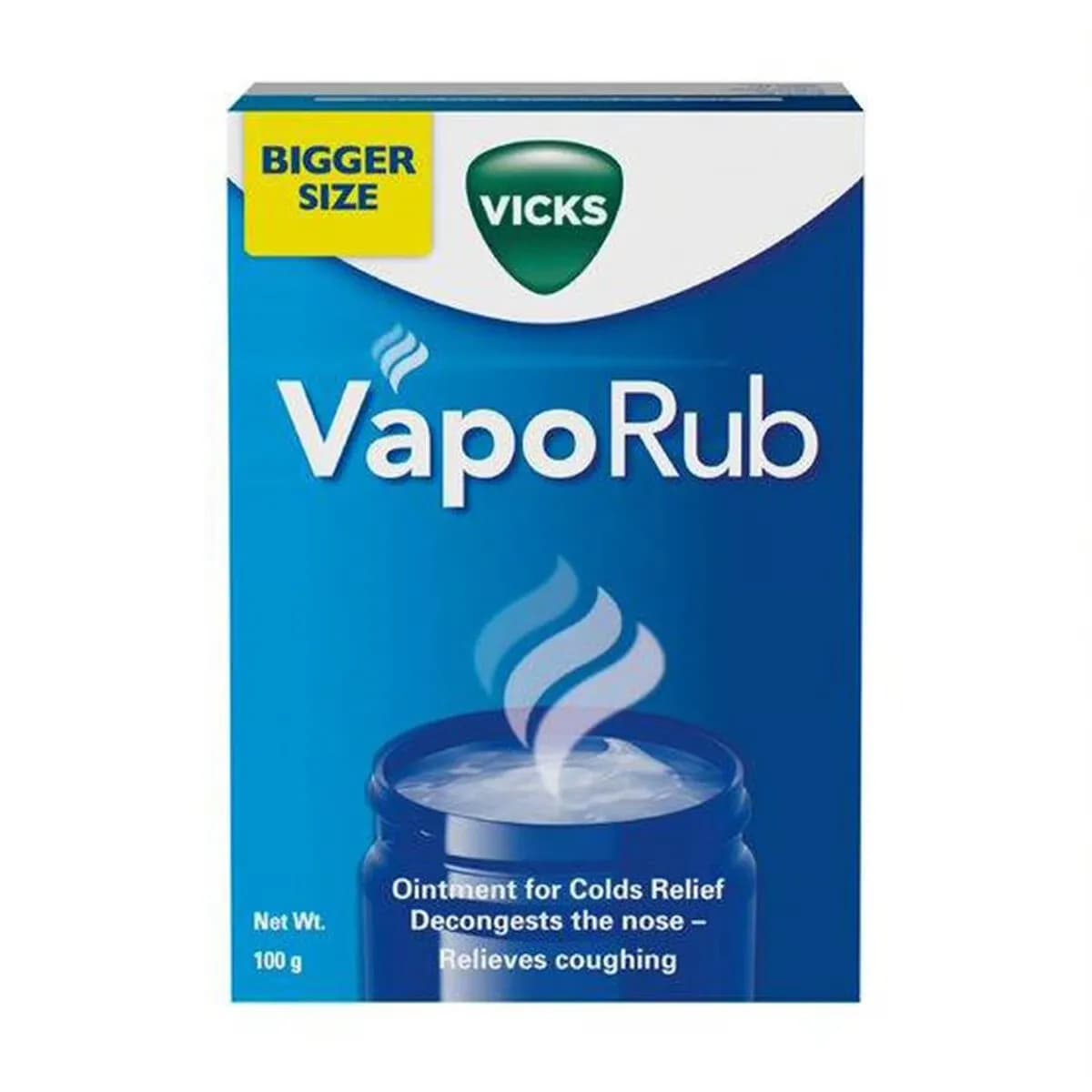 Vicks Vaporub 100 Gm