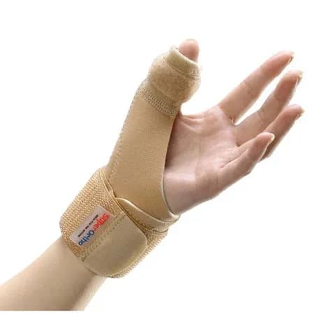 So C4-018 (O/S) Wrist With Thumb Supp