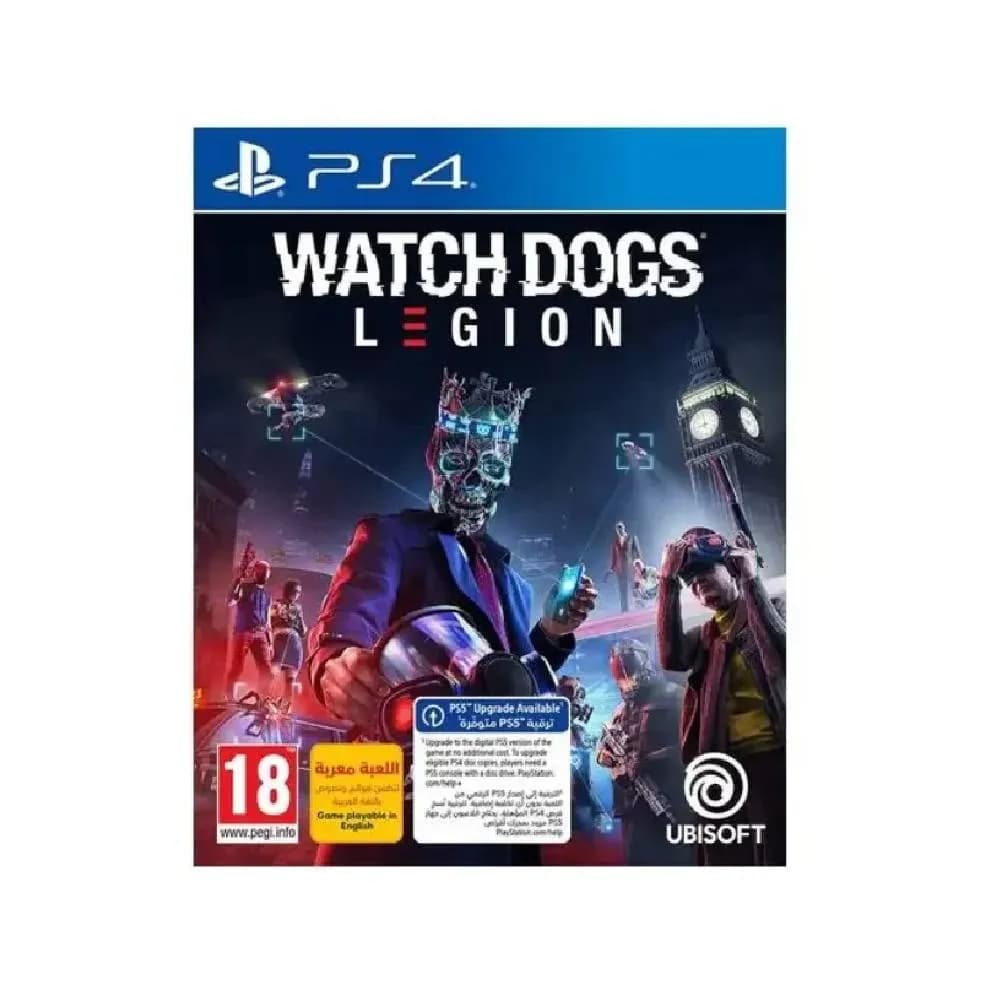 Ps4 Watch Dogs Legion