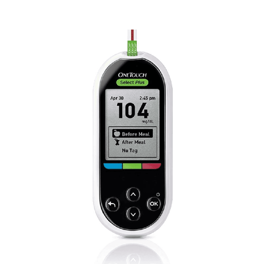 One Touch Slect Plus Device