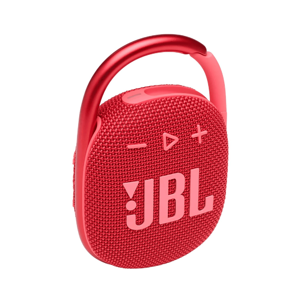 Harman JBL Clip4 Red Speaker