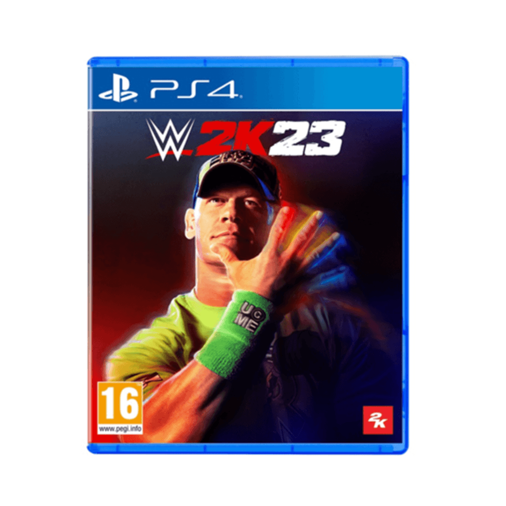 دبليو دبليو اي 2K23 - بلايستيشن 4