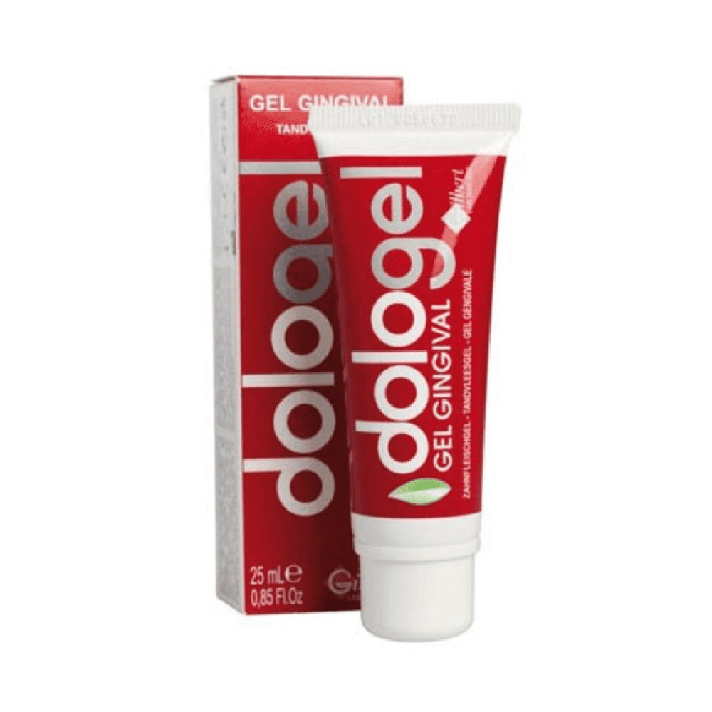 Dolo Gingival Gel 25ml