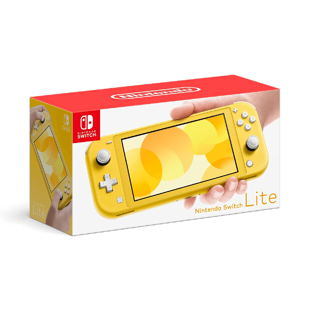 Nintendo Switch Lite - Yellow