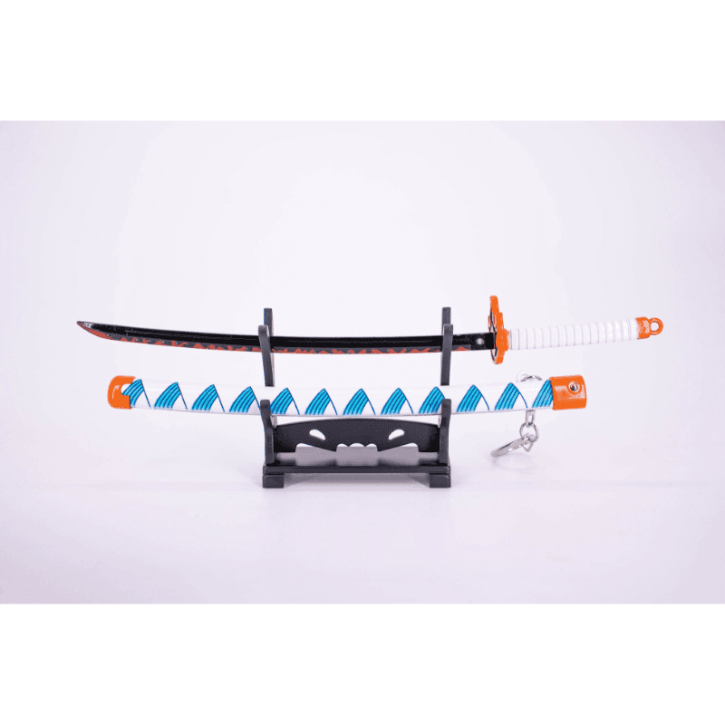 KYOJURO RENGOKU’S MINI SWORD (KEYCHAIN)
