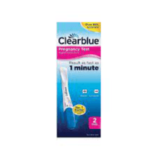 اختبار الفحص السريع للحمل من Clearblue (2)