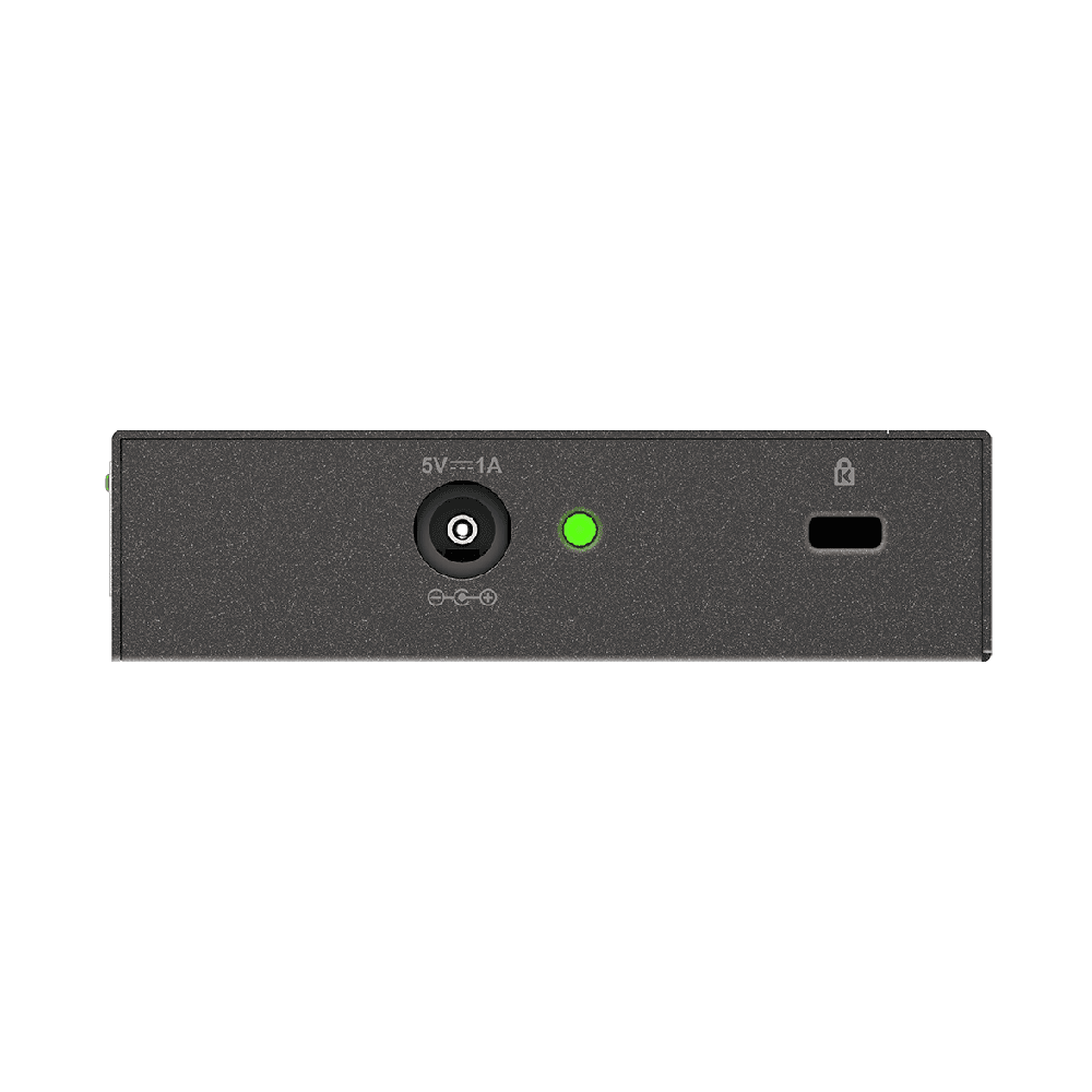 D-Link 5 Port Gigabit Desktop Switch - Dgs-105