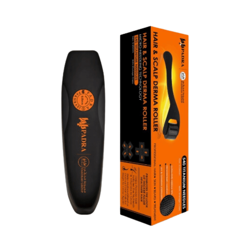 Hair & Scalp Derma Roller
