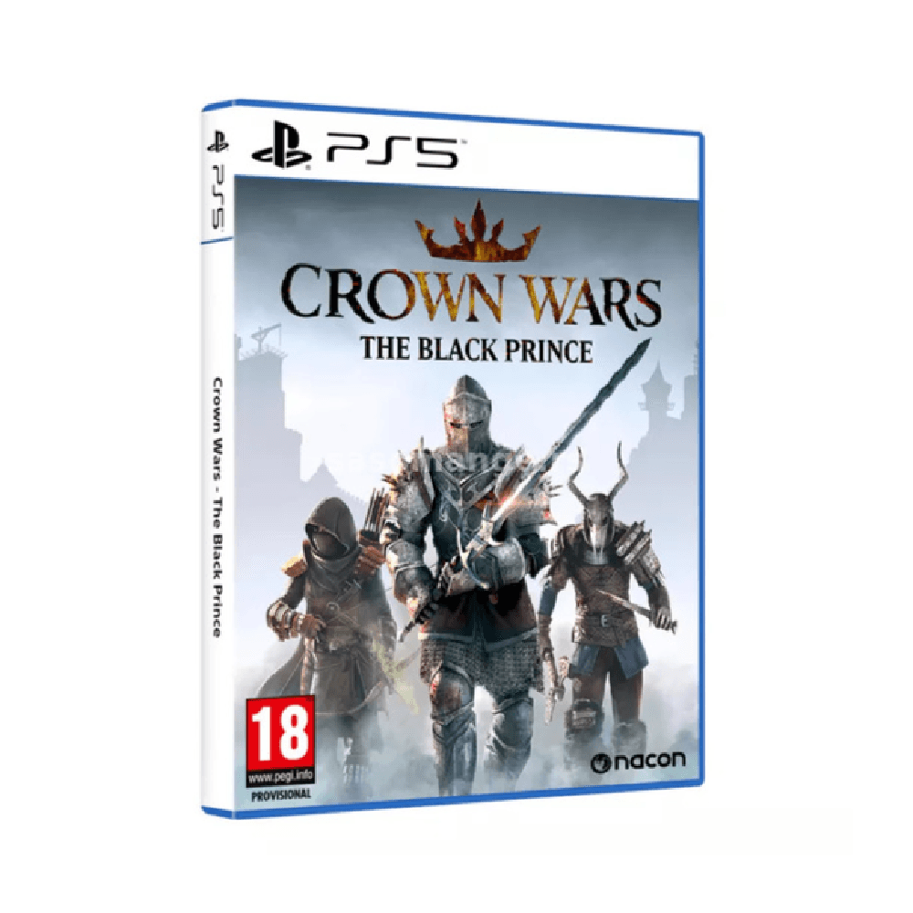 Crown Wars: The Black Prince - PS5