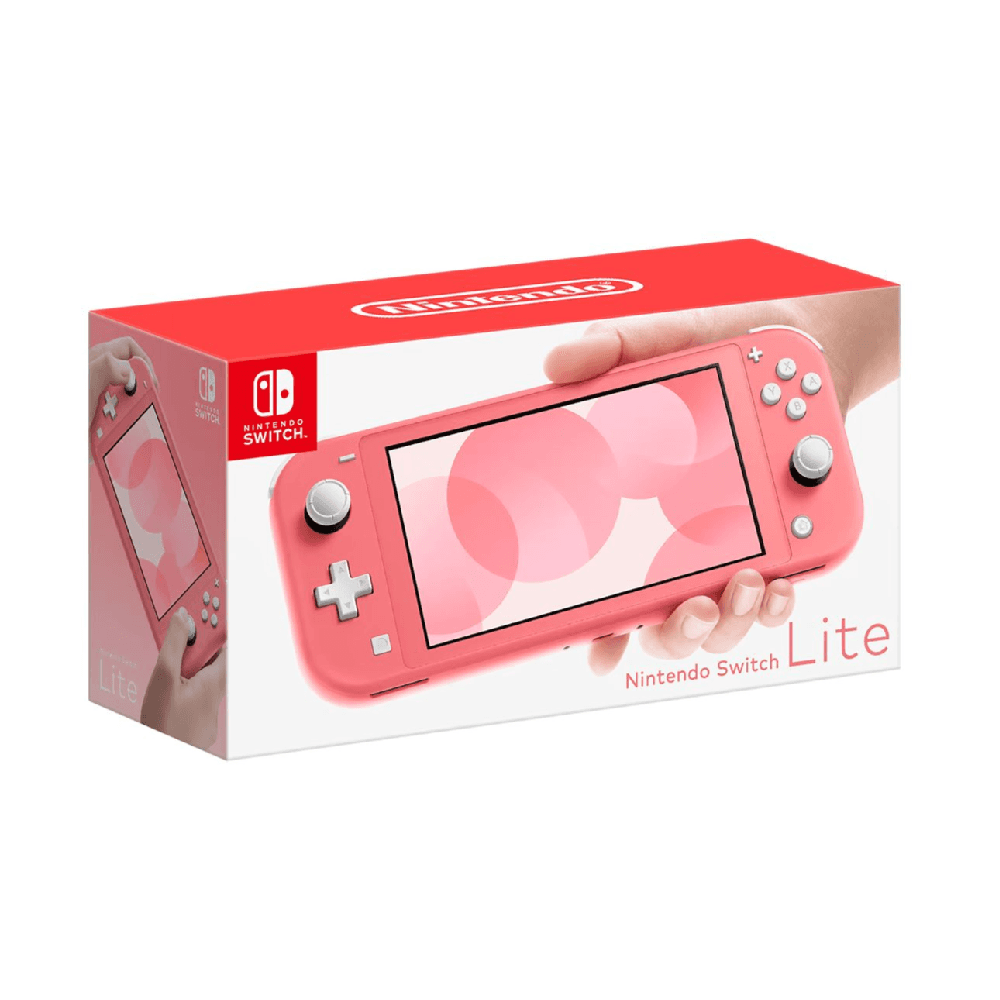Nintendo Switch Lite - Coral