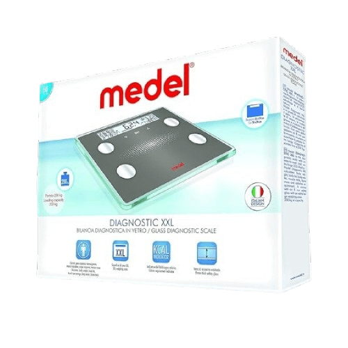 Medel XXL Glass Diagnostic Scale