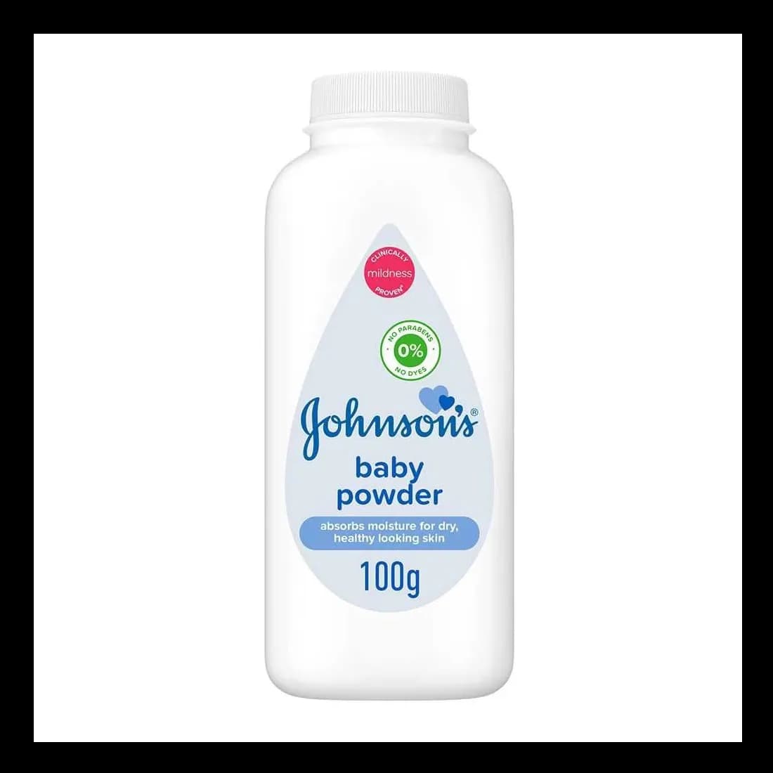 Johnsons Baby Powder 100 Gm