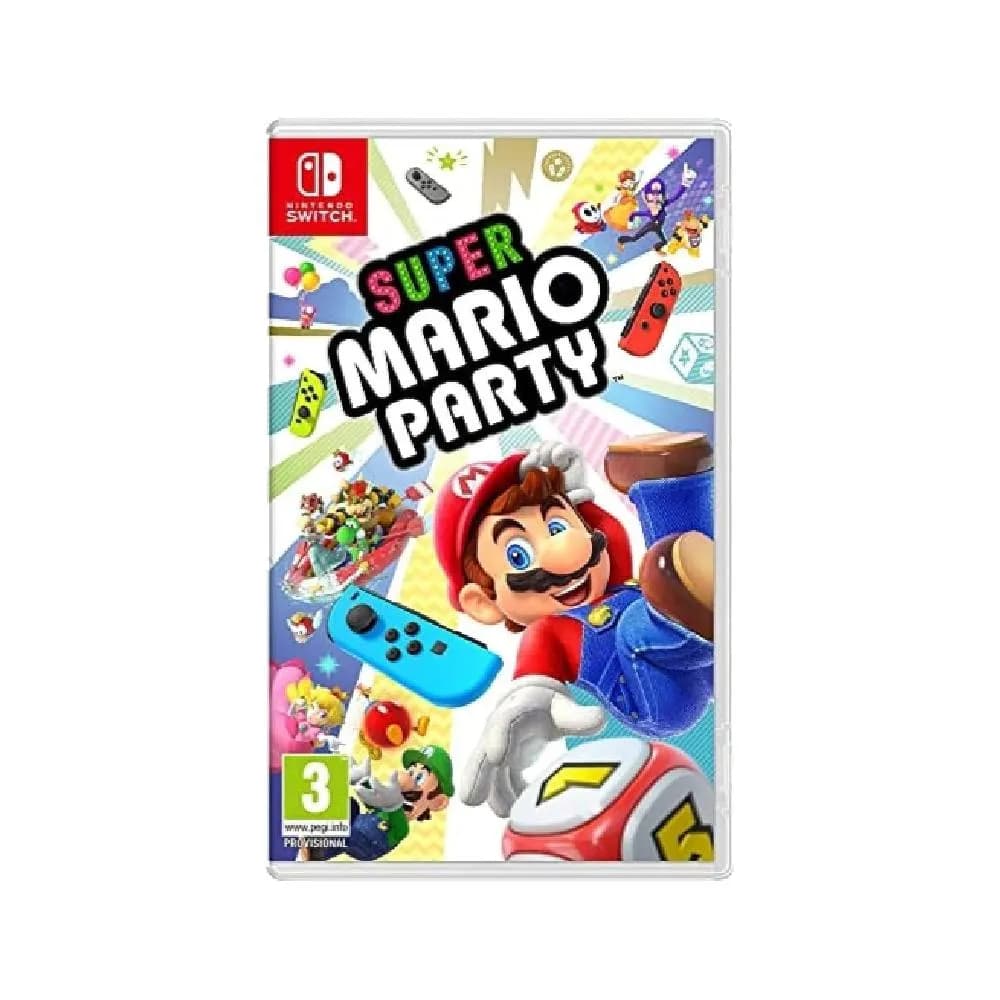 Super Mario Party