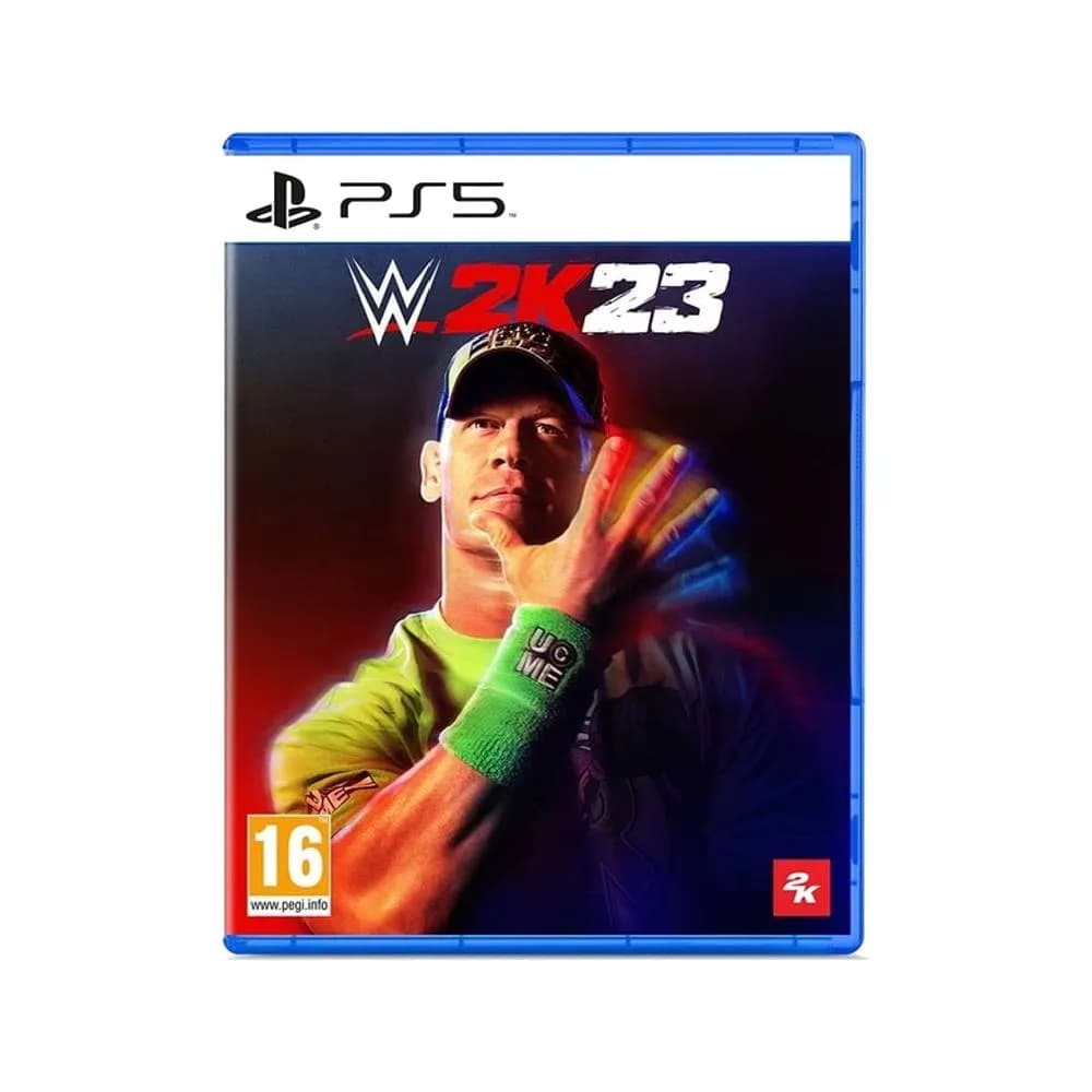 Ps5  W2K23