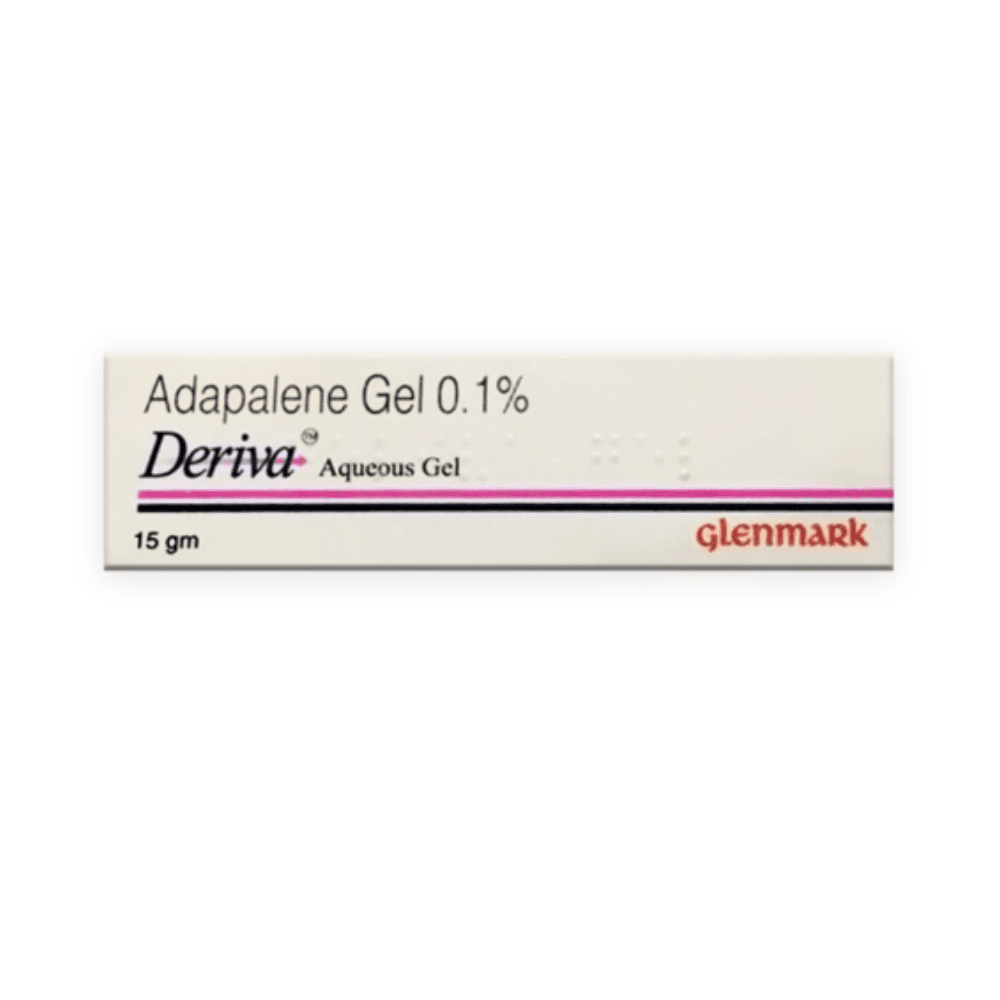 Deriva Aqueous Gel 15G