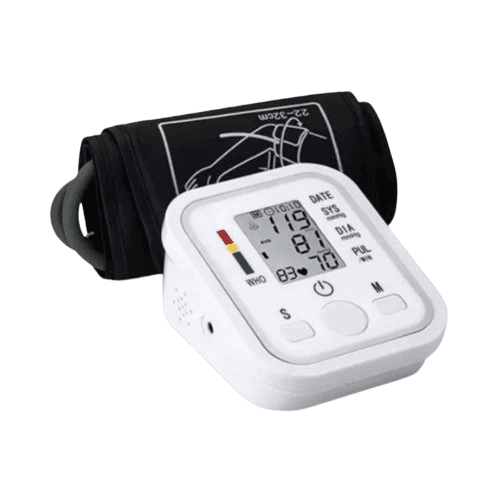 Electronic Blood Pressure Monitor Arm Style