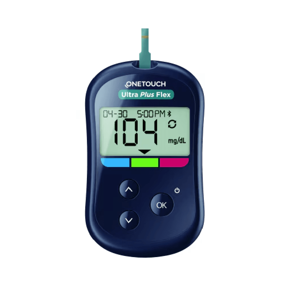 Onetouch Ultra Plus Flex Blood Glucose Monitor